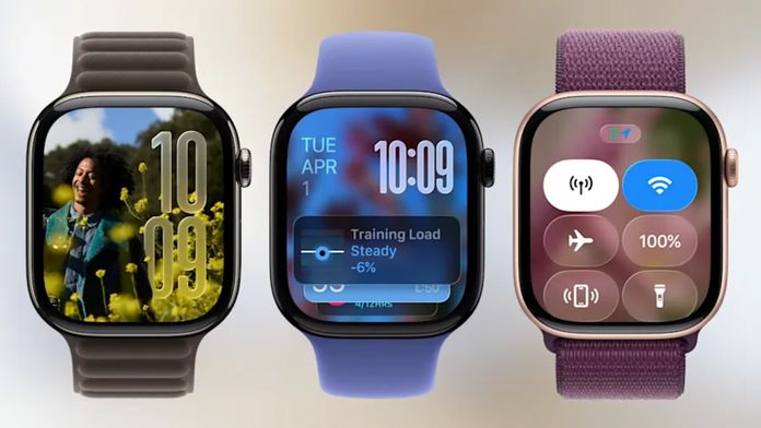 watchOS 26 watchOS 26
