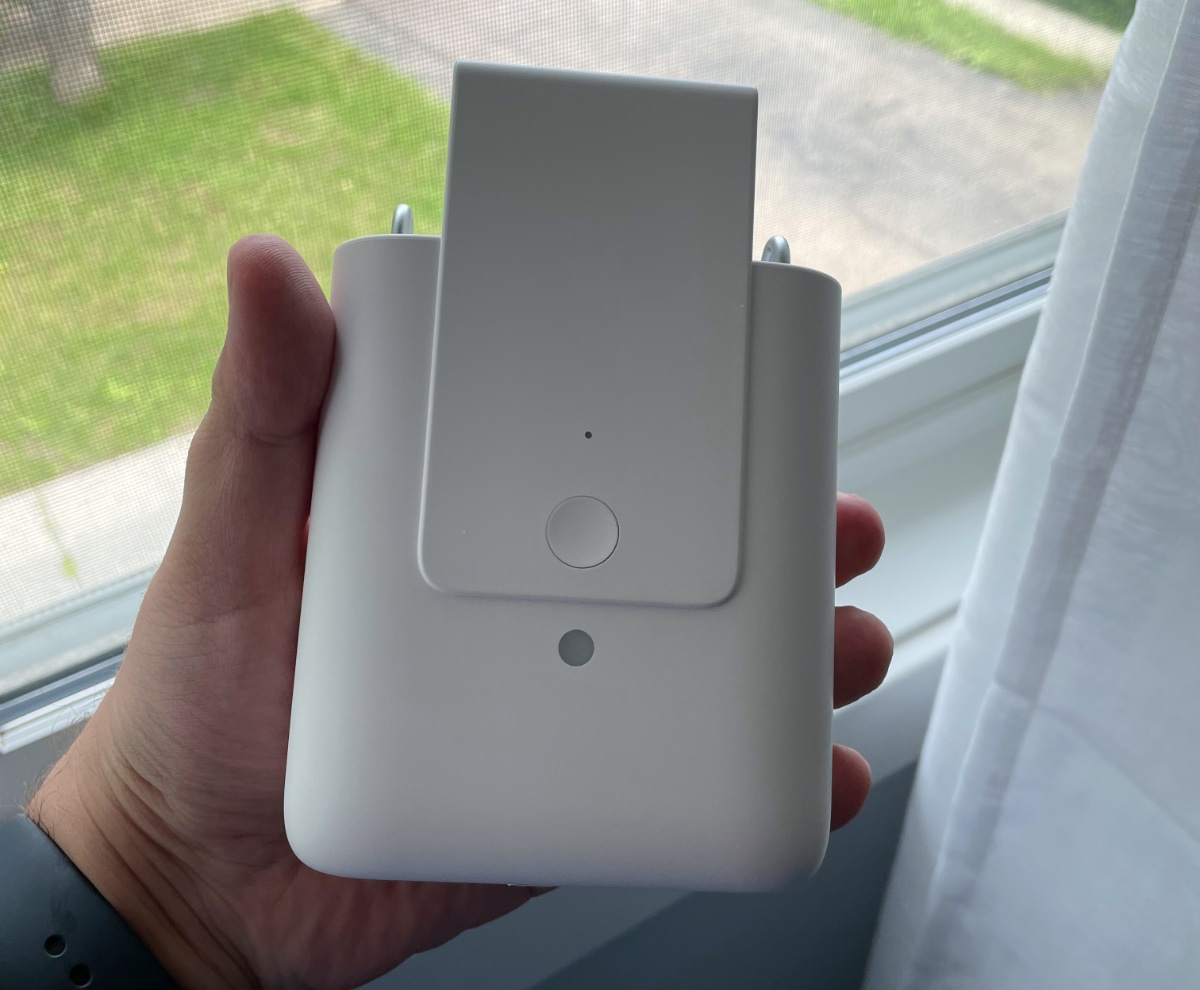 Aqara Curtain Driver E1 