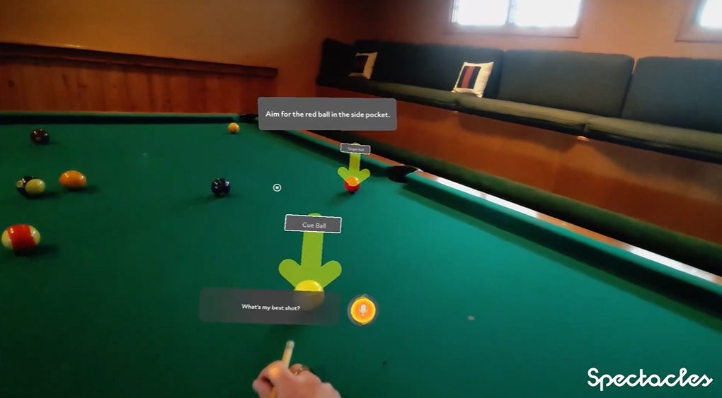 Snap анонсувала вихід AR-окулярів Specs у 2026: чого чекати від конкурента Meta