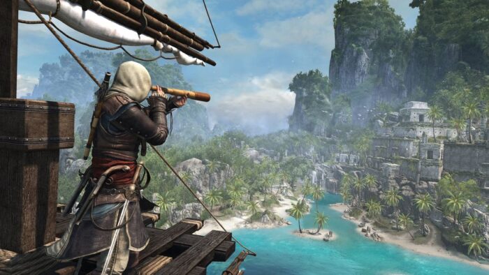 Assassin's Creed: Black Flag Assassin's Creed: Black Flag