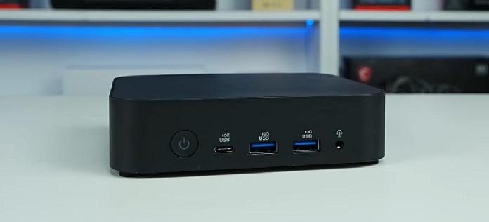 ASUS NUC 14 Essential ASUS NUC 14 Essential