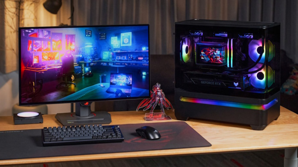 ASUS PC