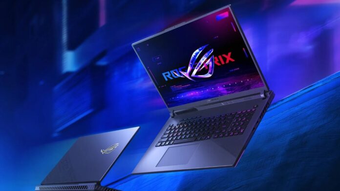 ASUS ROG Strix G16/G18
