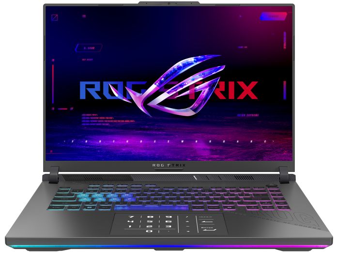 ASUS ROG Strix G16/G18