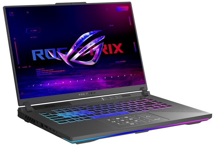 ASUS ROG Strix G16/G18