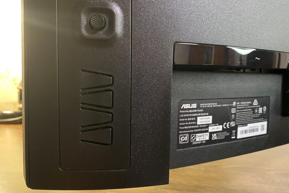 ASUS TUF Gaming VG27WQ3B
