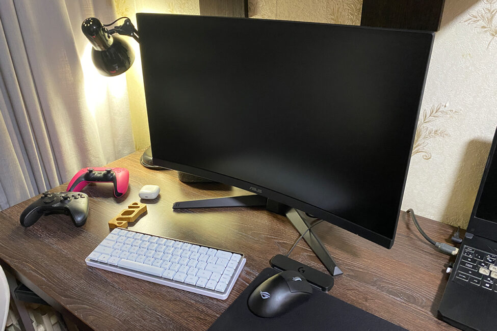 ASUS TUF Gaming VG27WQ3B
