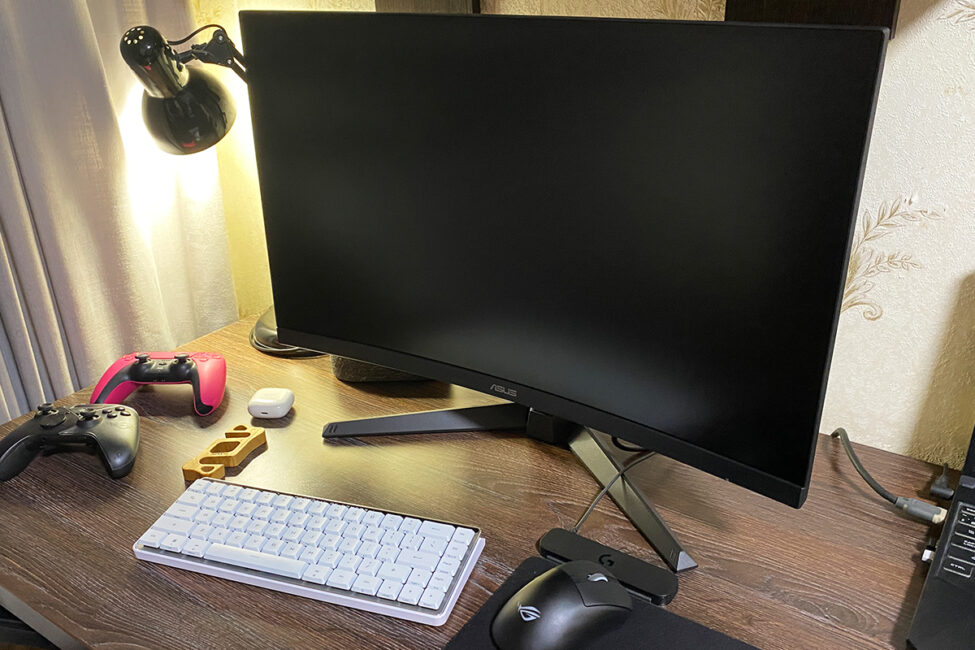 ASUS TUF Gaming VG27WQ3B