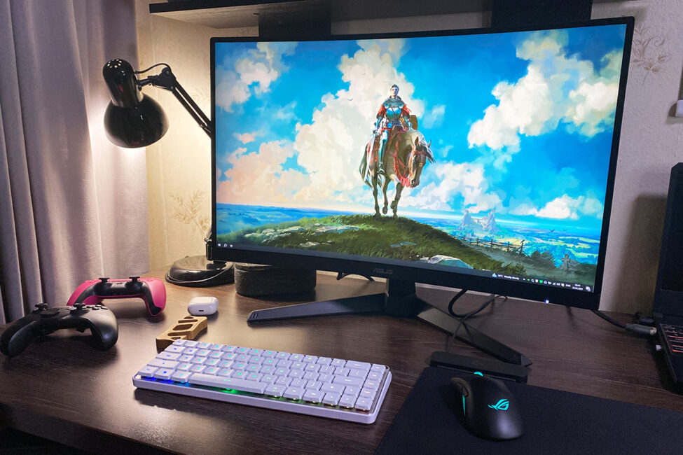 ASUS TUF Gaming VG27WQ3B