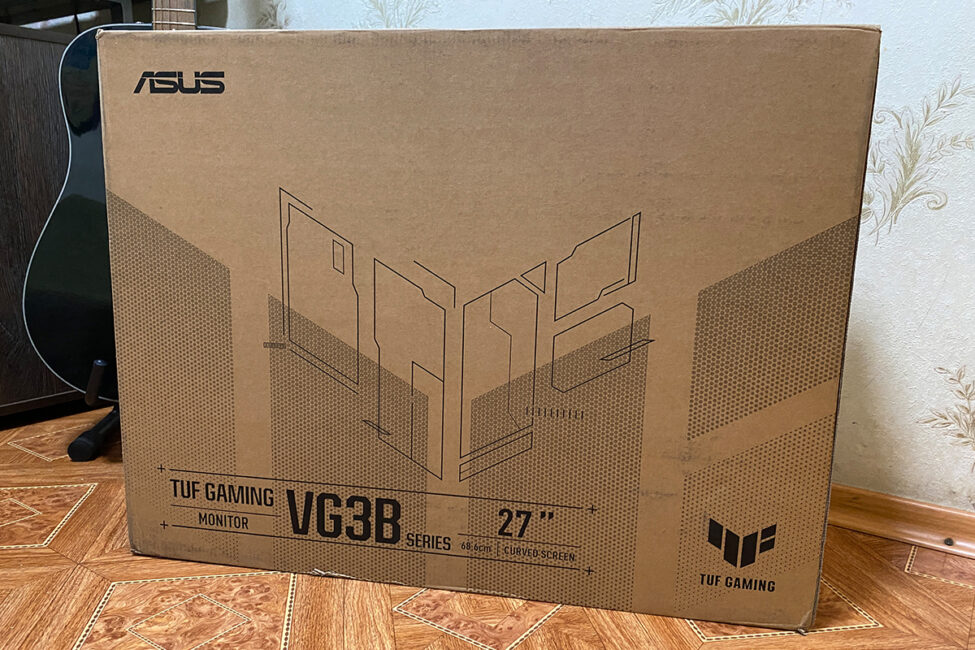ASUS TUF Gaming VG27WQ3B