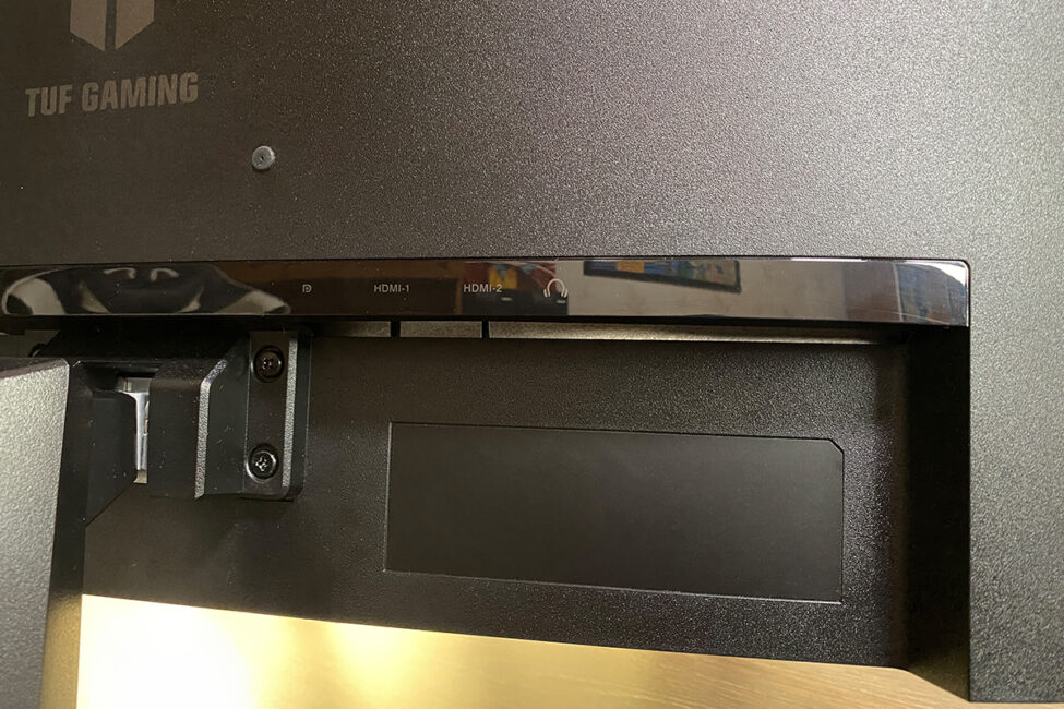 ASUS TUF Gaming VG27WQ3B