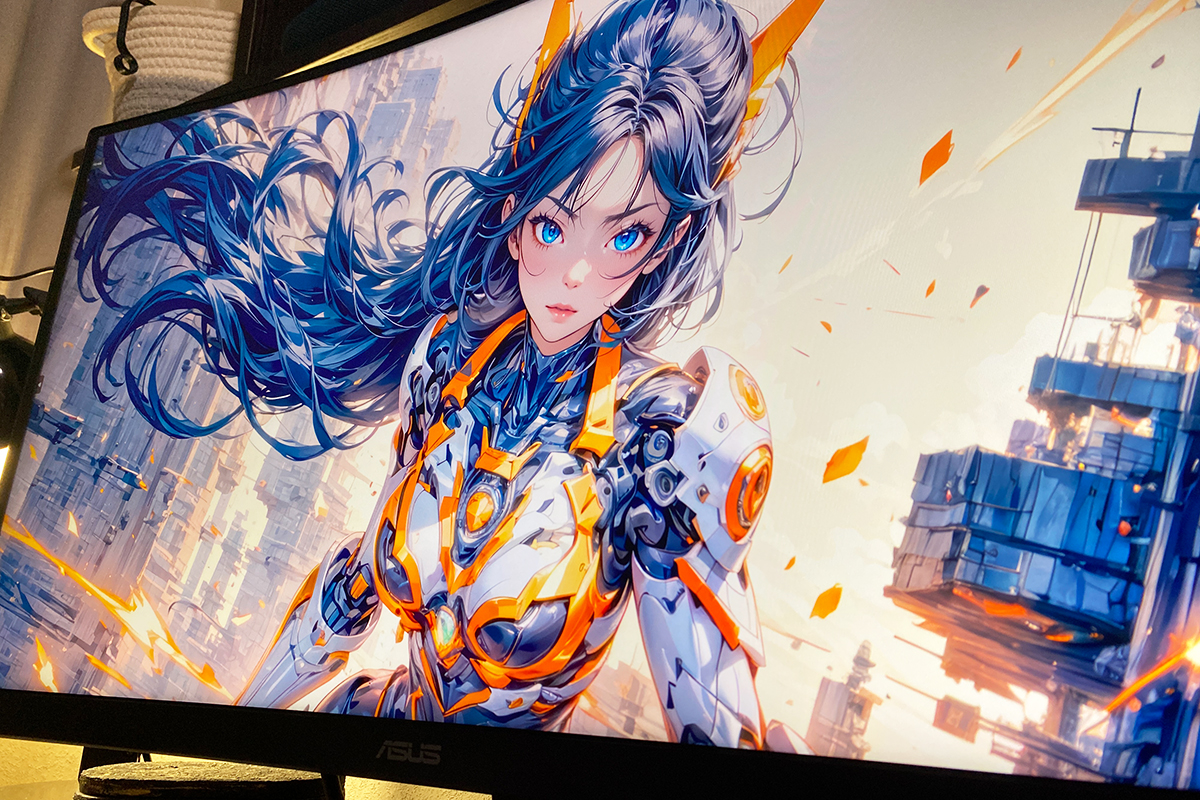 ASUS TUF Gaming VG27WQ3B