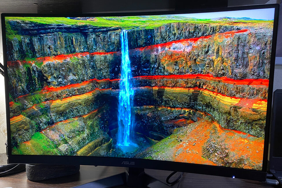ASUS TUF Gaming VG27WQ3B