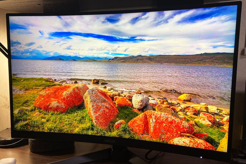 ASUS TUF Gaming VG27WQ3B