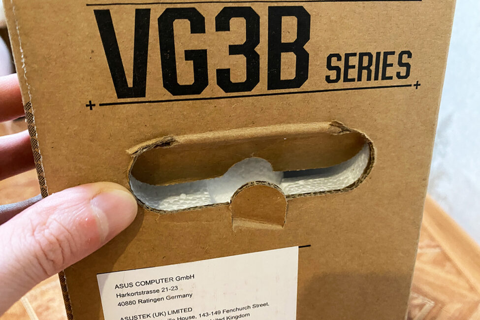 ASUS TUF Gaming VG27WQ3B