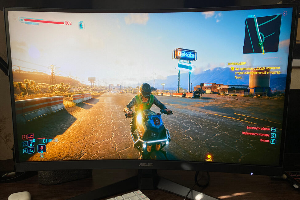 ASUS TUF Gaming VG27WQ3B