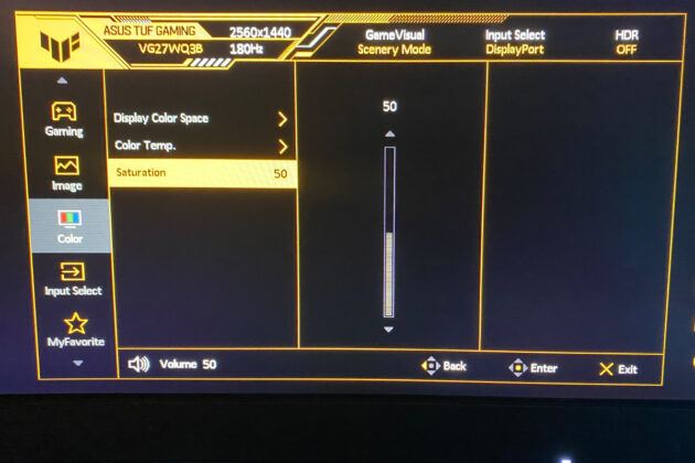 ASUS TUF Gaming VG27WQ3B