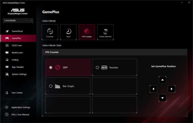 ASUS TUF Gaming VG27WQ3B