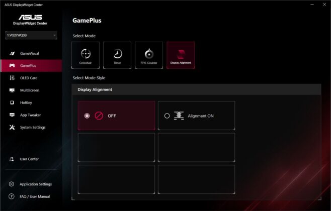 ASUS TUF Gaming VG27WQ3B