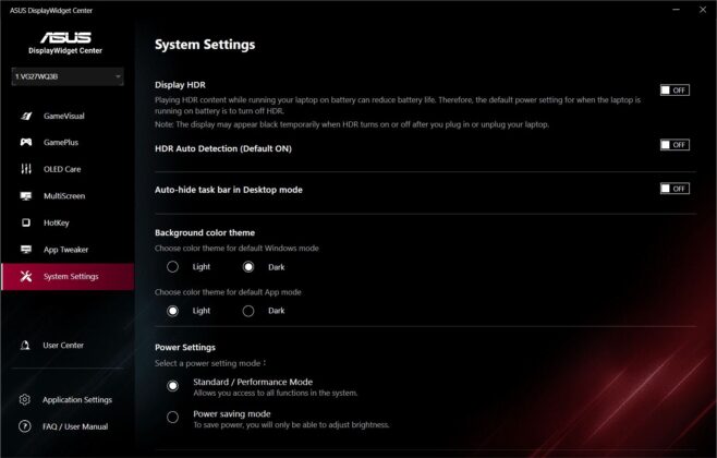 ASUS TUF Gaming VG27WQ3B