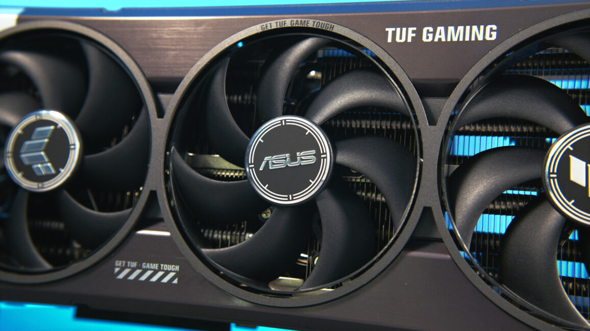 ASUS TUF RTX 5080 16GB OC