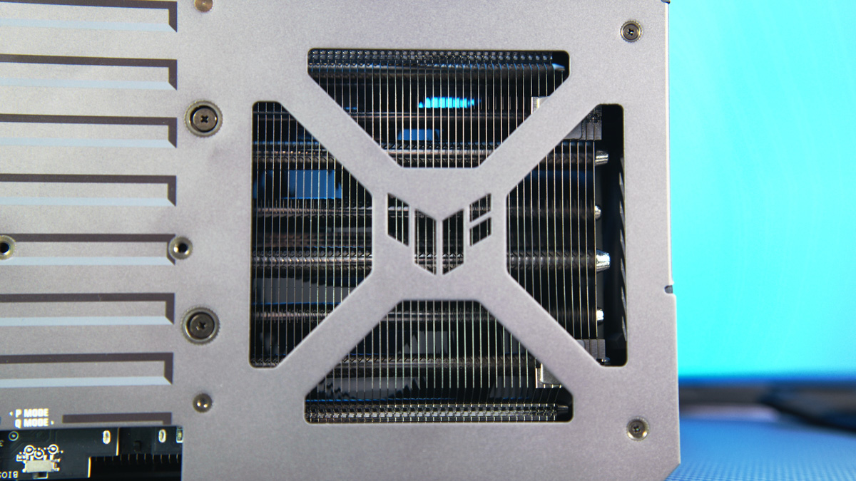 ASUS TUF RTX 5080 16GB OC ASUS TUF RTX 5080 16GB OC