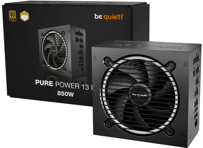 be quiet! Pure Power 13 M be quiet! Pure Power 13 M