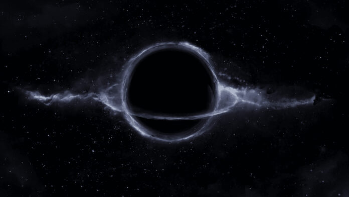 Black Hole Black Hole