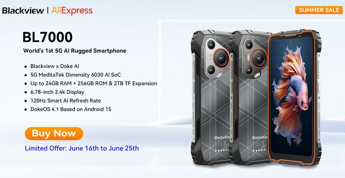 Blackview BL7000 Blackview BL7000