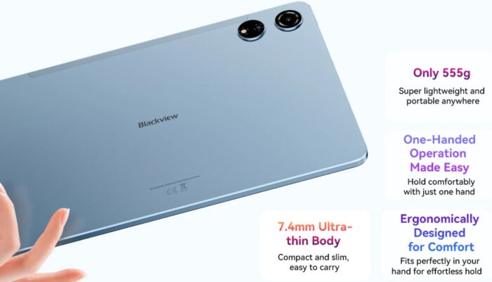 Blackview MEGA 3 Blackview MEGA 3