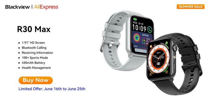 Blackview R30 Max Blackview R30 Max