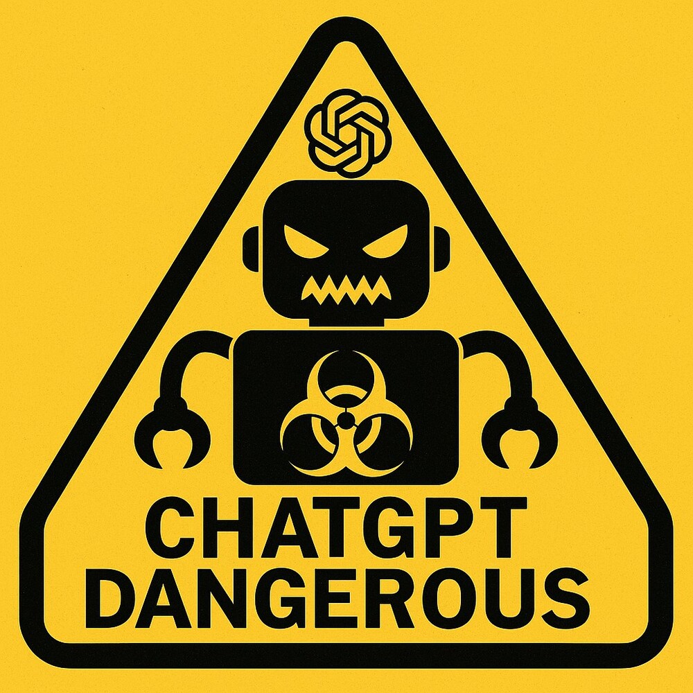 When AI Nudges Toward Death: The Illusion of a Safe ChatGPT - Root