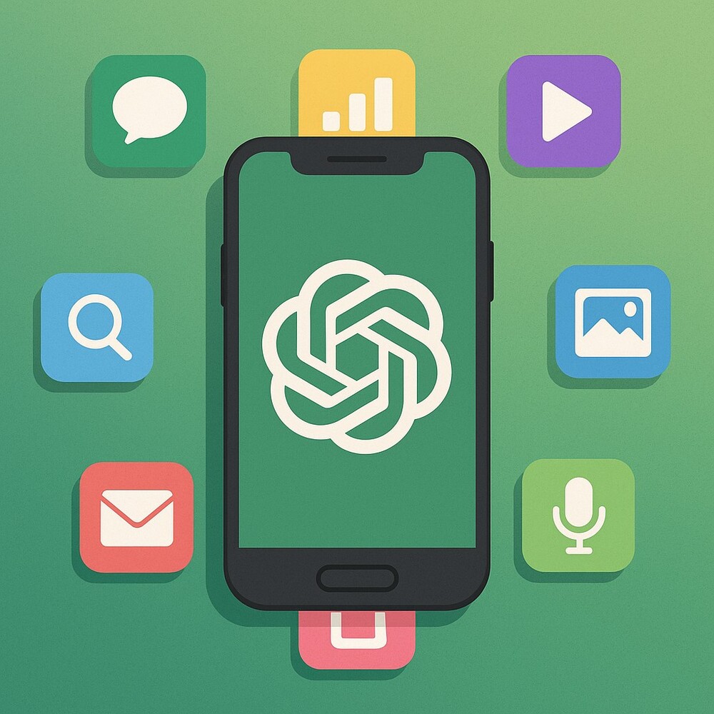 ChatGPT - super app super app