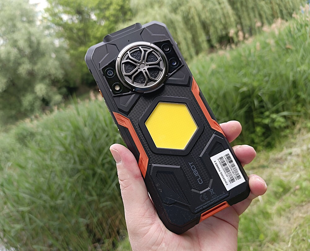 Cubot KingKong Power 5 Cubot KingKong Power 5