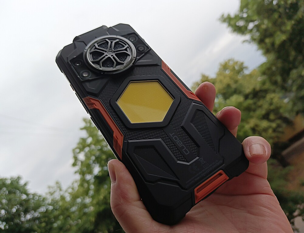 Cubot KingKong Power 5 Cubot KingKong Power 5