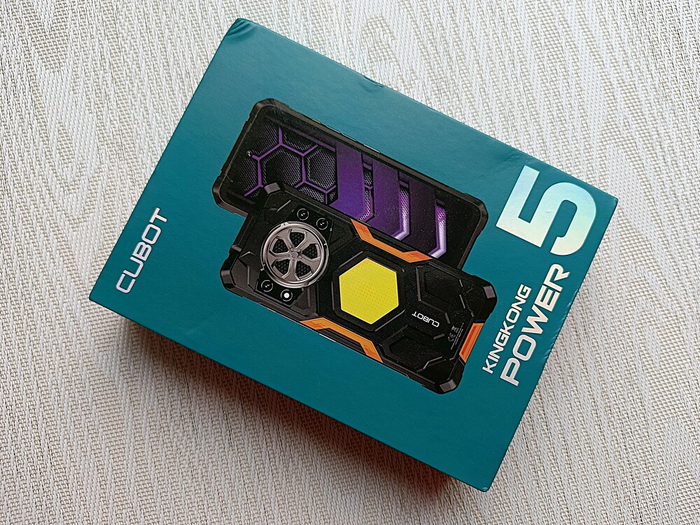 Cubot KingKong Power 5 Cubot KingKong Power 5