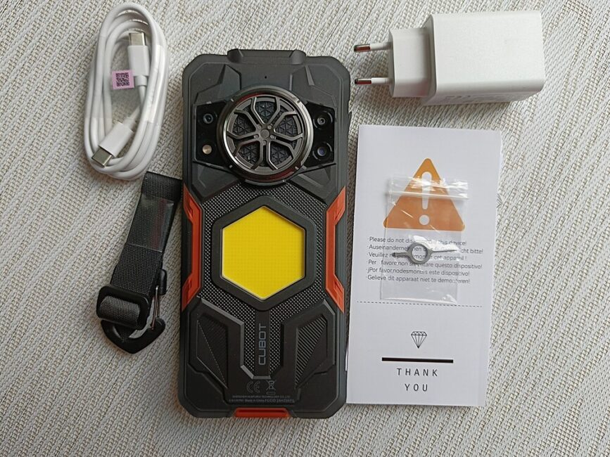 Cubot KingKong Power 5