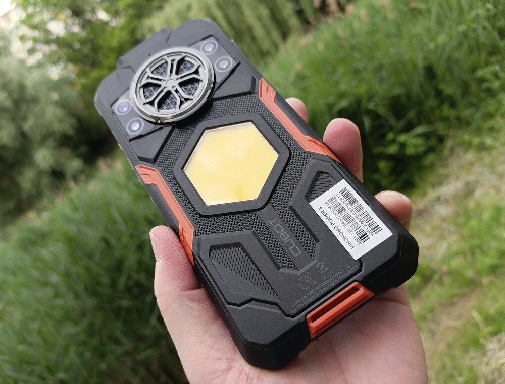 Cubot KingKong Power 5 Cubot KingKong Power 5