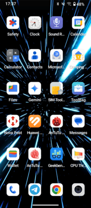 Cubot KingKong Power 5