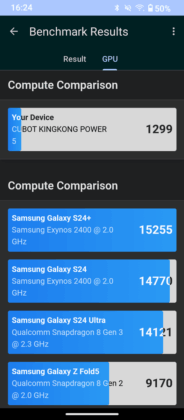 Cubot KingKong Power 5