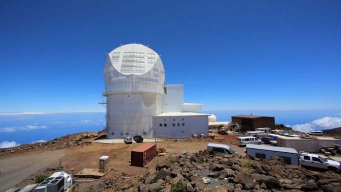 Daniel K. Inouye Solar Telescope (DKIST)