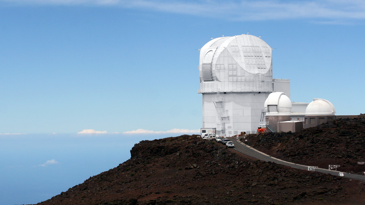 Daniel K. Inouye Solar Telescope (DKIST)