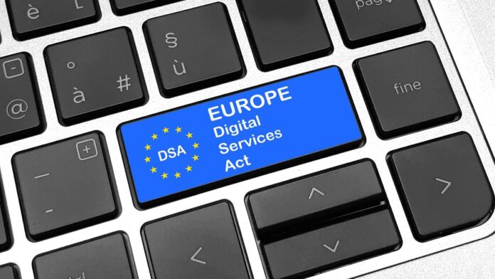 Digital Services Act Digital Services Act