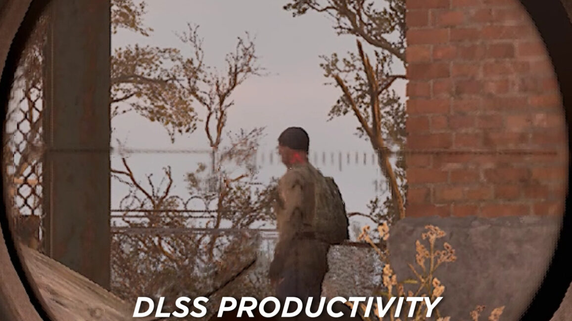 DLSS vs FSR