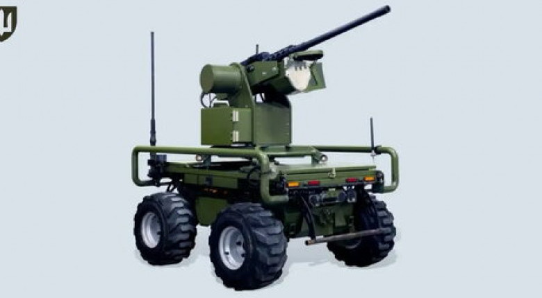 Dodger UGV Dodger UGV