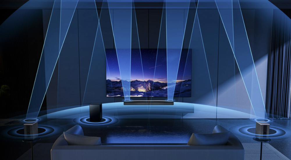 Dolby Atmos FlexConnect