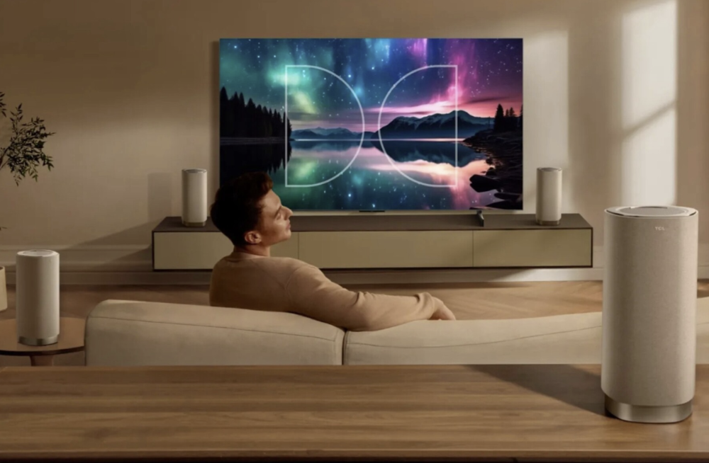 Dolby Atmos FlexConnect