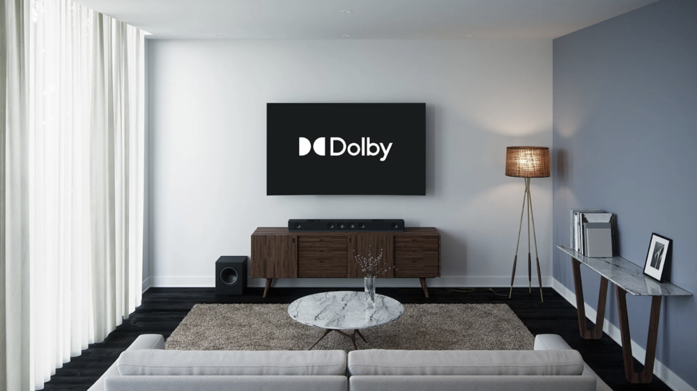 Dolby Atmos FlexConnect
