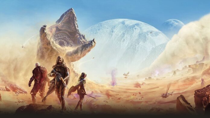 Dune Awakening Dune Awakening