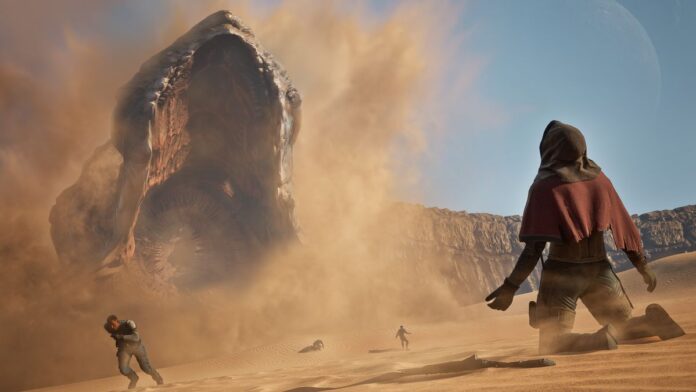 Dune: Awakening Dune: Awakening